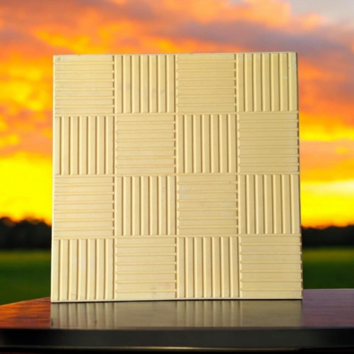 Picture of Classic Checker Pattern Parking Tile