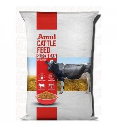 Picture of Mixed Cattle Feed