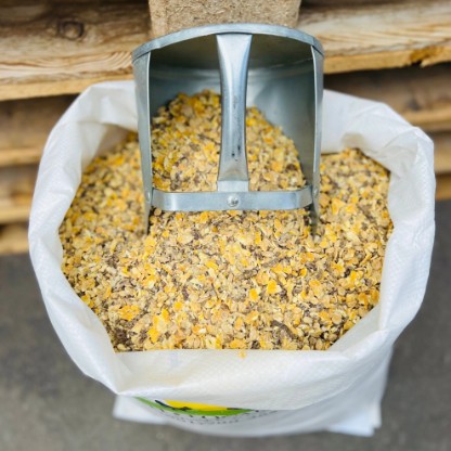 Picture of Mixed Cattle Feed