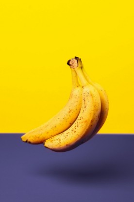 Picture of Fresh Organic Bananas
